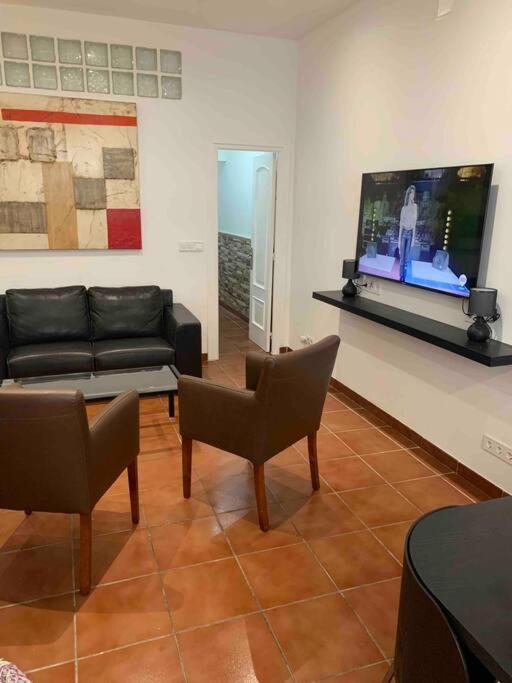 Appartement In Málaga Exterior foto